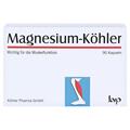 Магній - Кьолер (Magnesium - Kohler) капсули №90 (15х6)