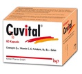 Кувитал (Cuvital) капсулы №60 (10х6)