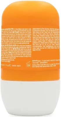 Крем сонцезахисний Babaria SPF 50+ для тіла ролик, 50 мл