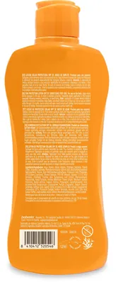 Лосьйон для тіла Babaria SPF 30 для засмаги з бронзуючим ефектом, 200 мл