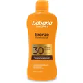 Лосьйон для тіла Babaria SPF 30 для засмаги з бронзуючим ефектом, 200 мл