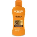 Лосьйон для тіла Babaria SPF 30 для засмаги з бронзуючим ефектом, 100 мл