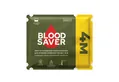 Бинт гемостатичний Blood Saver для зупинки кровотечі стерильний N-складений 7,5 см х 4 м