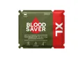 Бинт гемостатичний Blood Saver для зупинки кровотечі стерильний N-складений 7,5 см х 3 м