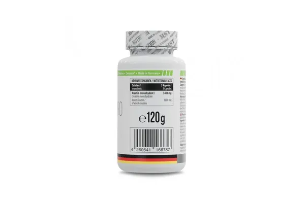 Креатин MST Nutrition Creatine PRO with Creapure, 90 капсул