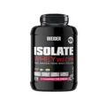 Протеїн сироватковий ізолят Weider Isolate Whey 100 CFM, полуничне морозиво, 908 г