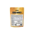 Протеїн сироватковий концентрат Weider Gold Whey, молочний шоколад, 500 г