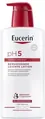 Лосьйон для тіла Eucerin pH5 легкий для чутливої шкіри (89777), 400 мл