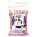 Наполнитель для кошачьего туалета Top Cat Tofu Lavender соевый лаванда, 6 л