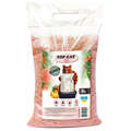 Наполнитель для кошачьего туалета Top Cat Tofu Peach соевый персик, 6 л