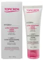 Крем для обличчя Topicrem Hydra+ легкий ультразволожуючий для чутливої та комбінованої шкіри, 40 мл