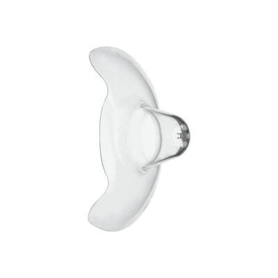 Накладки на соски Medela Contact Nipple Shield для годування розмір L, 2 шт