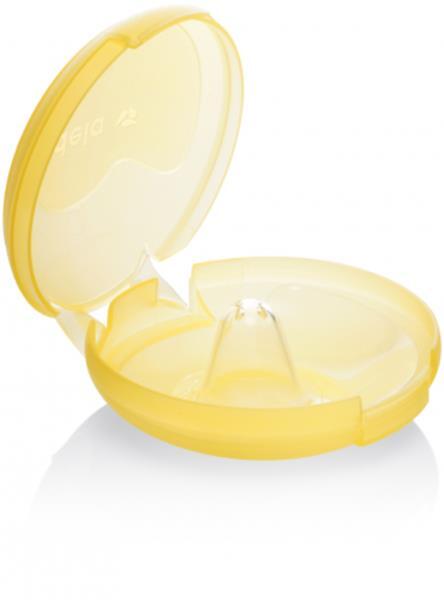 Накладки на соски Medela Contact Nipple Shield для годування розмір L, 2 шт
