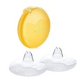 Накладки на соски Medela Contact Nipple Shield для годування розмір L, 2 шт
