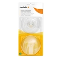 Накладки на соски Medela Contact Nipple Shield для годування розмір L, 2 шт