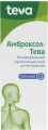 Амброксол-Тева раствор ор. 7.5 мг/мл по 100 мл во флак. с проб.-кап.