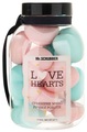 Мило Mr.Scrubber Love Hearts Парфумоване ручної роботи, 17 шт