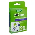 Набір пластирів Teta Hockey для ран на тканинній основі, 20 штук