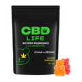 Каннабидиол CBD life Желейные мишки, 40 г