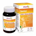 Вітаміни для зрілого та похилого віку Vitamin 22 Senior таблетки №30 у флак.