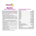 Вітаміни для зрілого та похилого віку Vitamin 22 Senior таблетки №30 у флак.