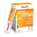 Витаминно-минеральный комплекс Vitamin 22 Cafeine+ Energie Instant порошок №14 в стиках