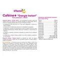 Вітамінно-мінеральний комплекс Vitamin 22 Cafeine+ Energie Instant порошок №14 в стіках