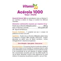 Ацерола 1000 Vitamin 22 Acerola 1000 таблетки №24