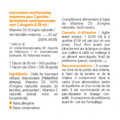 Витамин Д3 Nutri Expert Vitamine D3 Naturelle 1000 UI, 20 мл