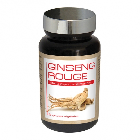 Красный женьшень Nutri Expert Ginseng Rouge, 60 капсул