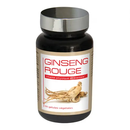 Червоний женьшень Nutri Expert Ginseng Rouge, 60 капсул