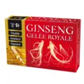 Женьшень з маточним молочком Nutri Expert Ginseng + Gelee Royale 20 ампул по 10 мл