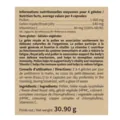 Маточне молочко + Бджолиний пилок + Вітамін С Nutri Expert Pollen Gelee Royale, 60 капсул