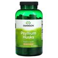 Шелуха Подорожника Swanson Psyllium Husks 610 мг, 300 капсул