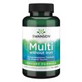 Витаминно-минеральный комплекс без железа Swanson Multi - Without Iron таблетки №130