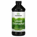 Хлорофилл жидкий Swanson Liquid Chlorophyll, 473 мл