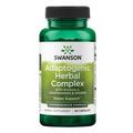 Родиола, ашваганда и женьшень Swanson Complex with Rhodiola, Ashwagandha & Ginseng комплекс, 60 капсул