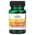 Бета каротин 25,000 IU Swanson Beta Carotene 25 000 IU, 100 таблеток