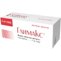 Глимакс таблетки по 3 мг №60 (10х6)