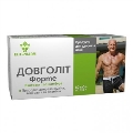 Долголет Форте таблетки №80 (10х8)