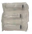 Шприц 50 мл +103 Luer Slip 3-компонентний з голкою 18G (1,2 мм х 40 мм), 1 штука