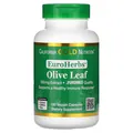 Екстракт листя оливи California Gold Nutrition EuroHerbs Olive Leaf Extract 500 мг, 180 вегетаріанських капсул