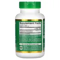 Екстракт листя оливи California Gold Nutrition EuroHerbs Olive Leaf Extract 500 мг, 180 вегетаріанських капсул