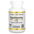 Ерготіонеїн California Gold Nutrition Ergothioneine 5 мг, 90 вегетаріанських капсул