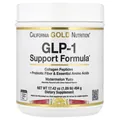 Колаген морський комплекс California Gold Nutrition GLP-1 Support Formula кавуновий лимонад, 494 г
