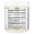 Колаген морський комплекс California Gold Nutrition GLP-1 Support Formula кавуновий лимонад, 494 г