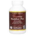 Комплекс грибів California Gold Nutrition Fungiology MushRex Plus, 120 вегетаріанських капсул