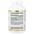 Мака перуанська California Gold Nutrition Peruvian Maca 500 мг, 240 вегетаріанських капсул