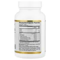 Олія криля California Gold Nutrition Premium Krill Oil Superba2 1000 мг, 60 м'яких капсул з риб'ячого желатину