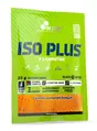 Ізотонік Olimp Iso Plus + L-Carnitine, апельсин, 35 г
